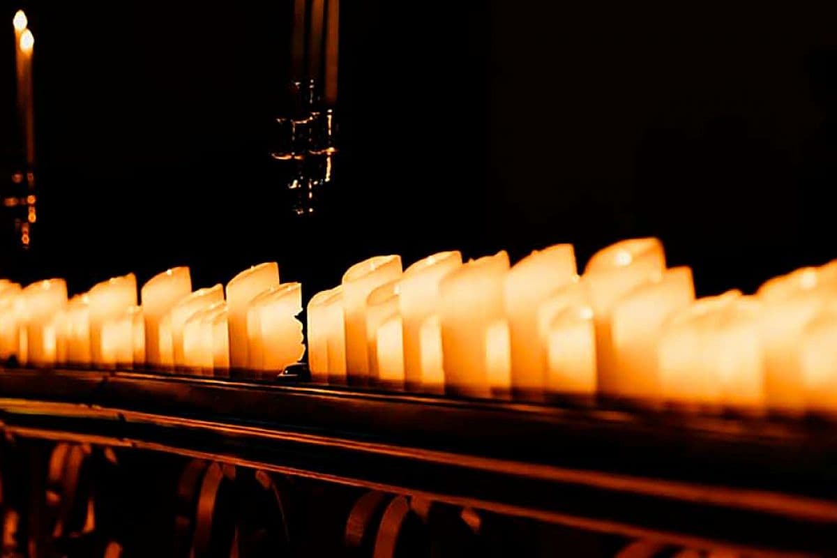 Концерт при свечах. От барокко до рока (Кафедральный собор Святых Петра и Павла)