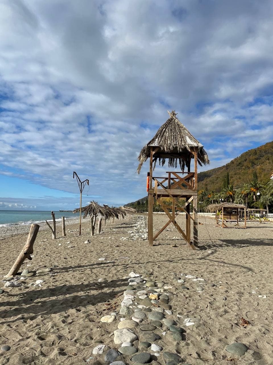 По Абхазии на минивэне: Гагра и озеро Рица (из Адлера и Сириуса) (В Абхазию на минивэне: Гагра, озеро Рица! (группа 6-8 человек))