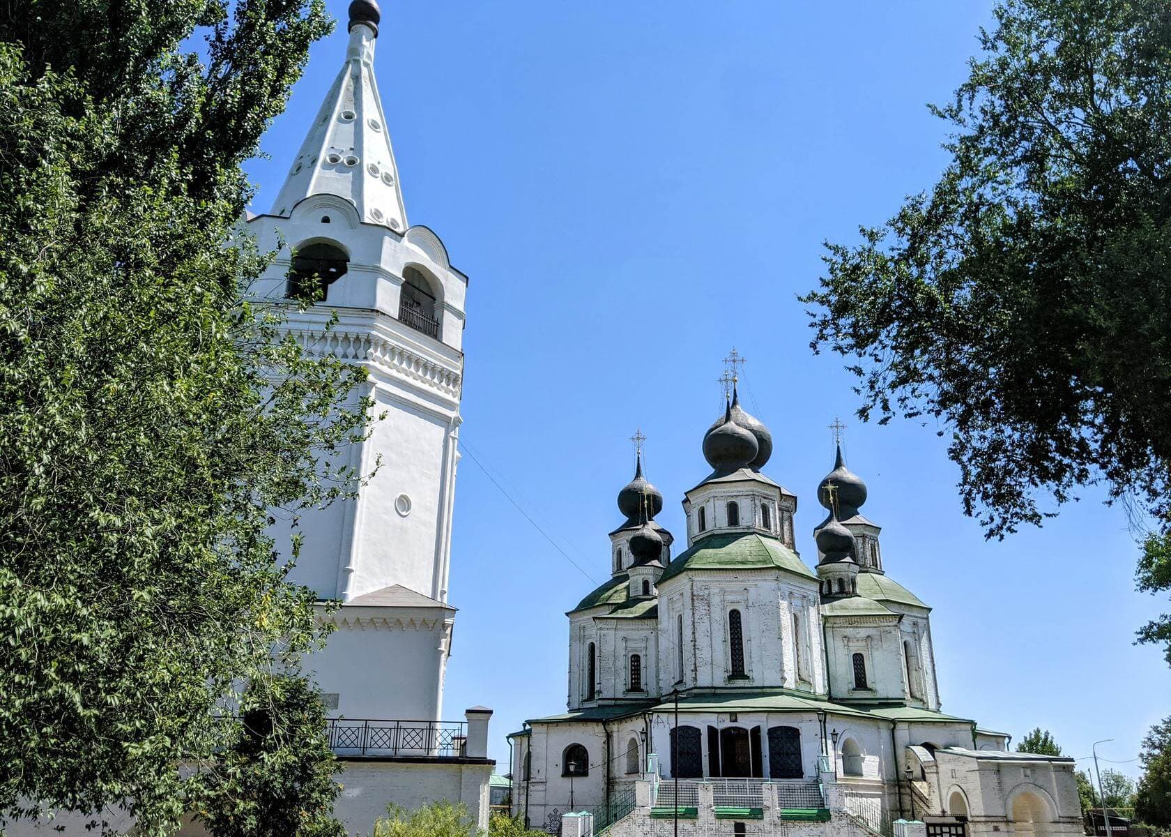 Станица Старочеркасская за 1 час (колоритная станица старочеркасская всего за 1 час)