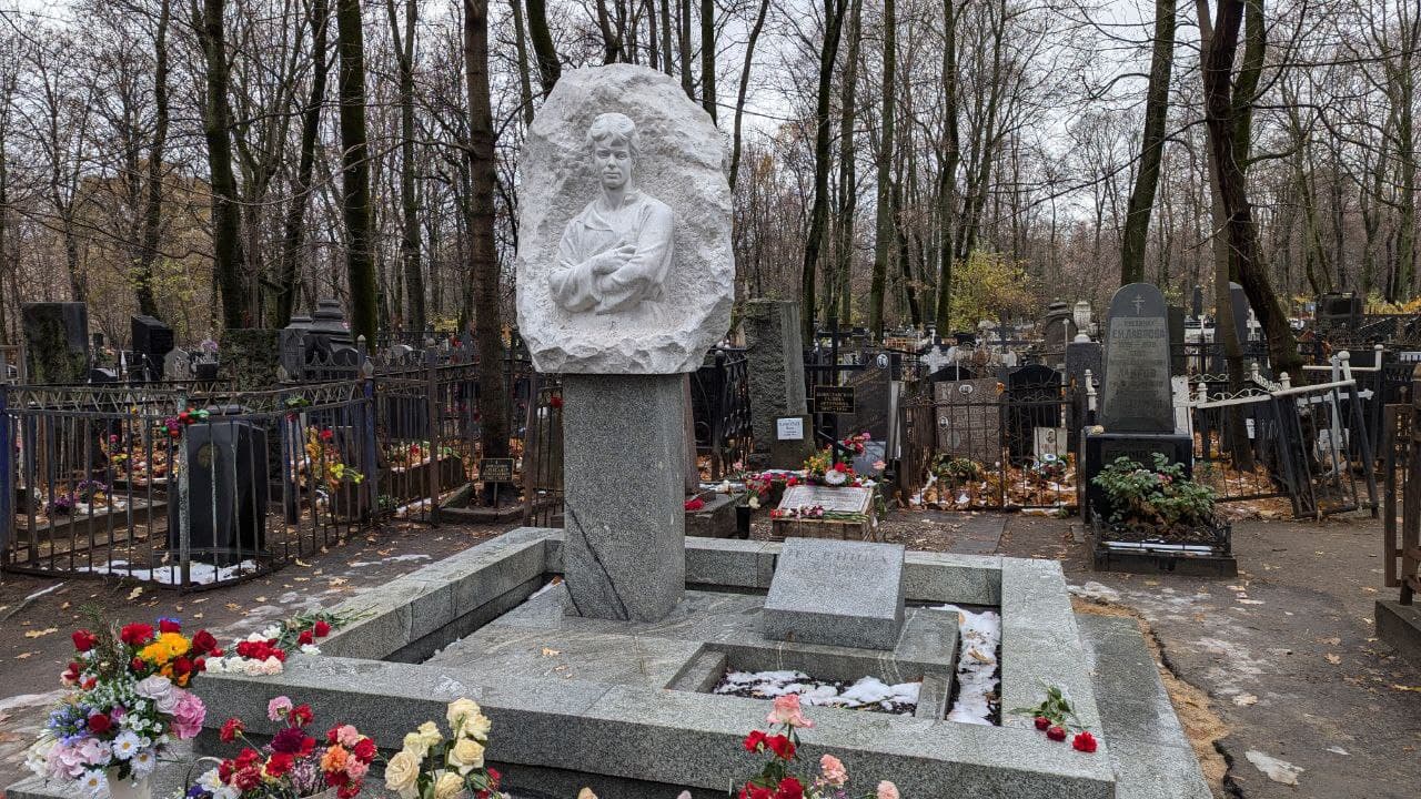 Кумиры, герои и святые старинного Ваганьковского кладбища (Кумиры, герои и святые старинного Ваганьковского кладбища)