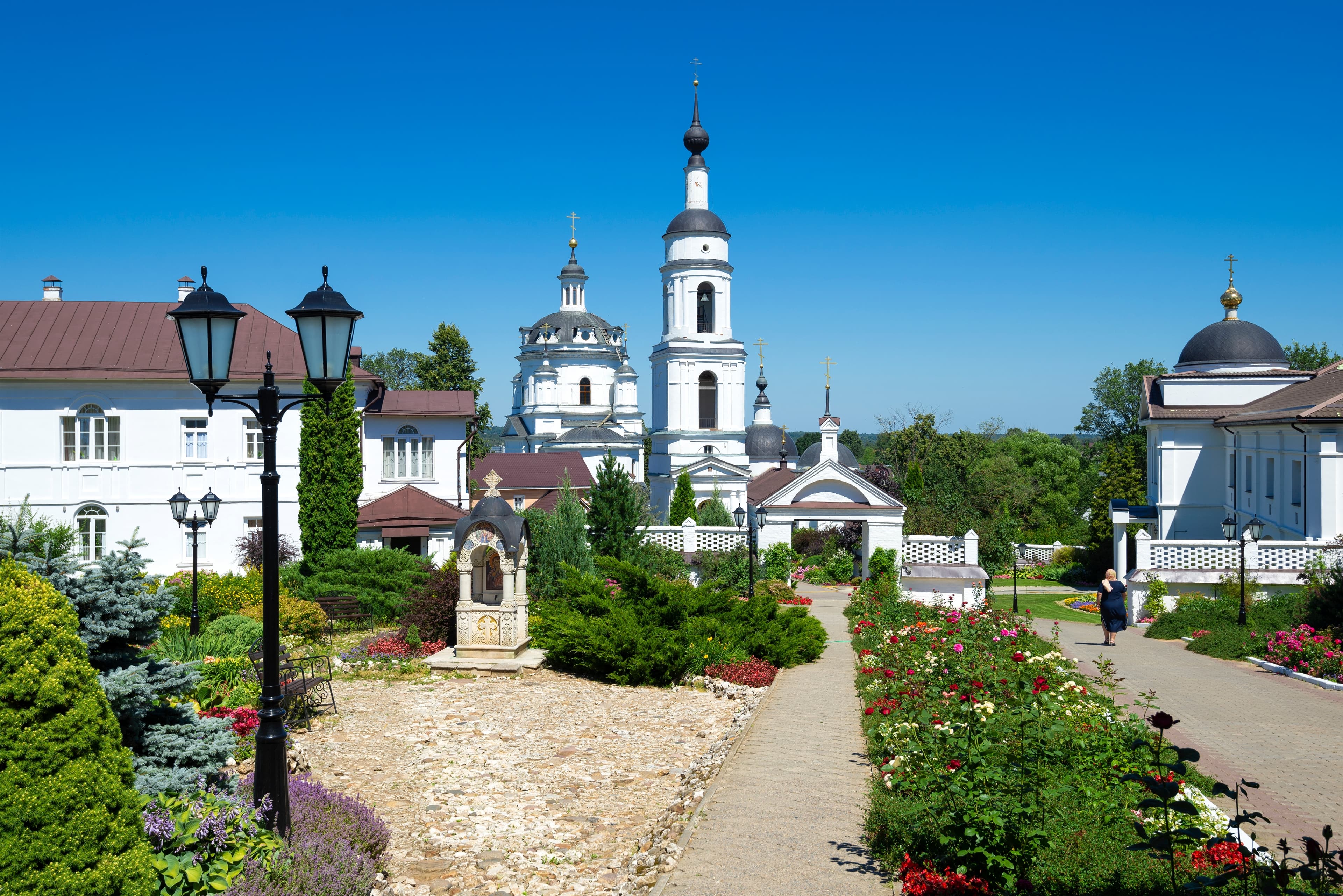 Первое впечатление о Калуге: самые красивые места города (первое впечатление о калуге: самые красивые места города)