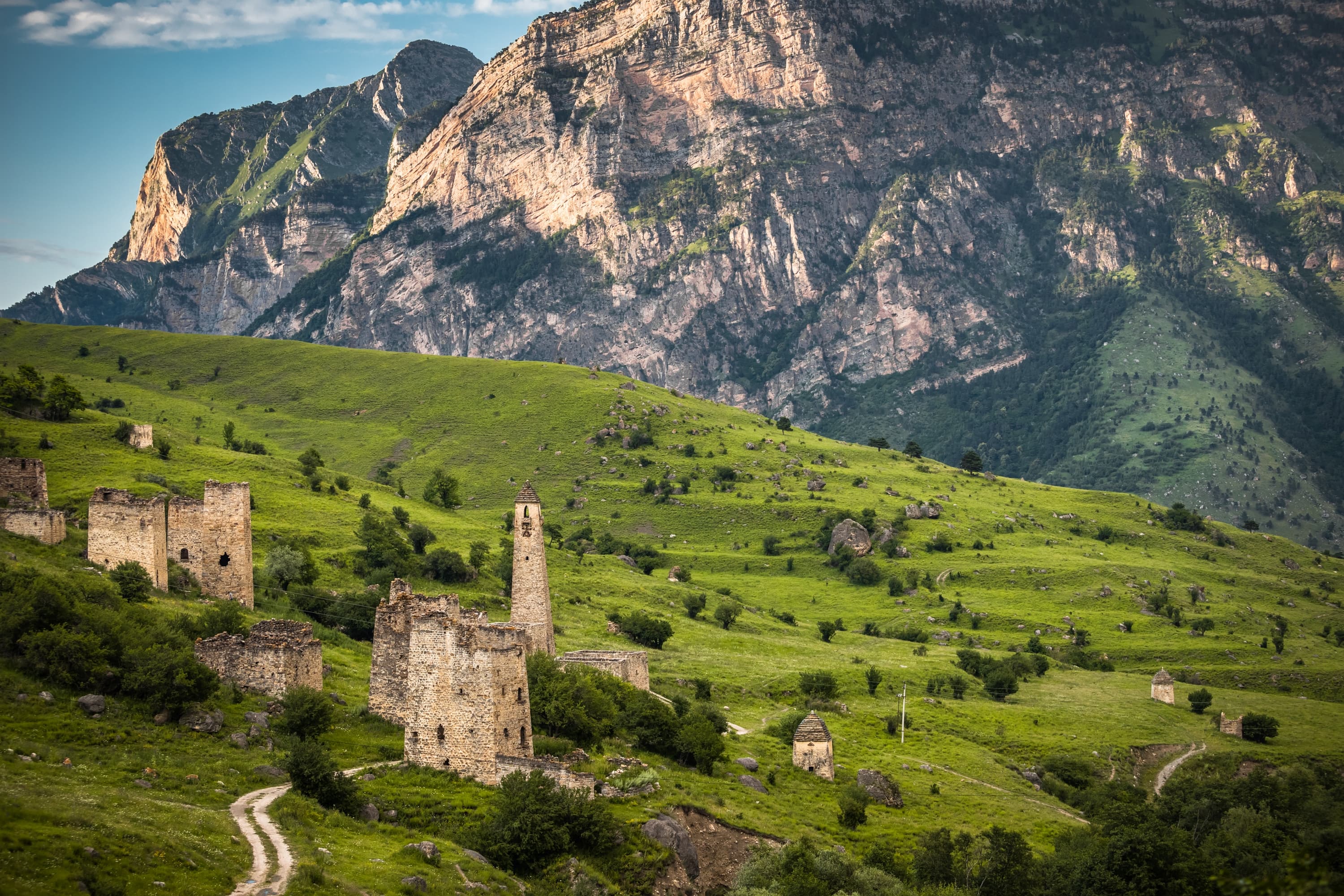 Путешествие в Ингушетию (Путешествие в Ингушетию)