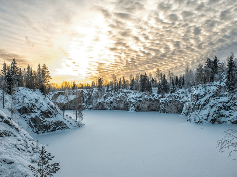 В Карелию на день из Петербурга в мини-группе (В Карелию на день из Петербурга в мини-группе)