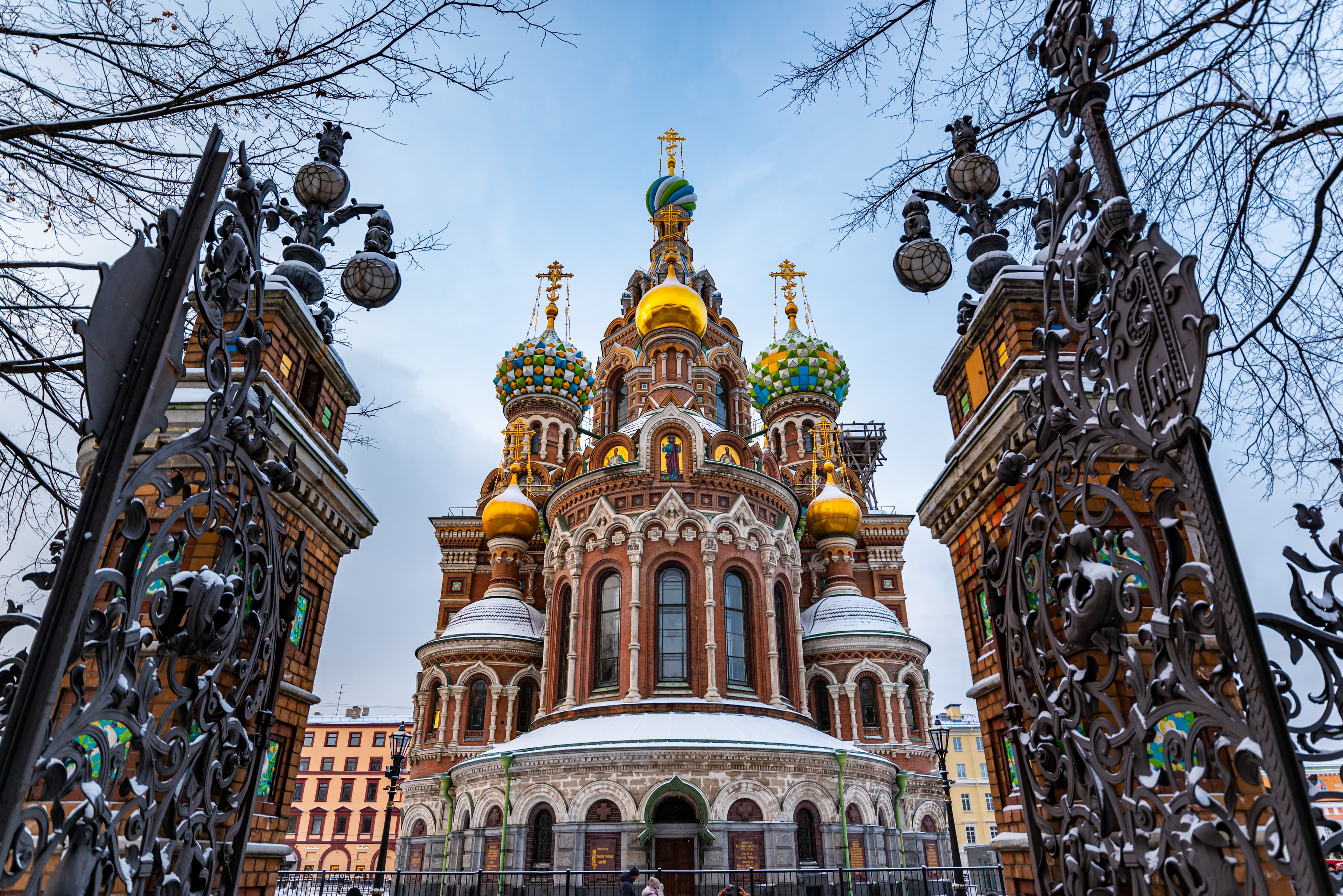 «Последний путь Александра II»: Спас-на-Крови и пешеходная прогулка («Последний путь Александра II»: Спас-на-Крови с пешеходной прогулкой)