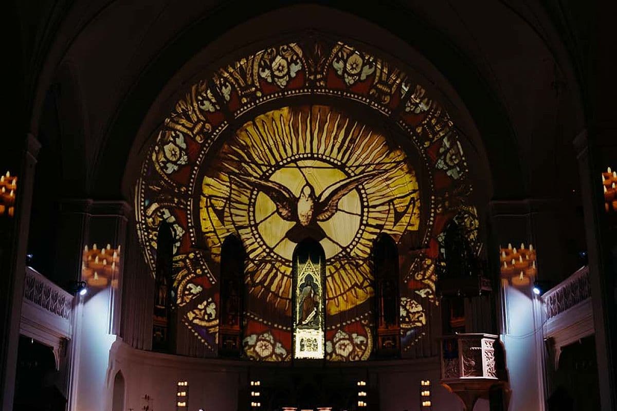 Концерт при свечах. Ночь в Соборе. Моцарт. Реквием (Кафедральный собор Святых Петра и Павла)