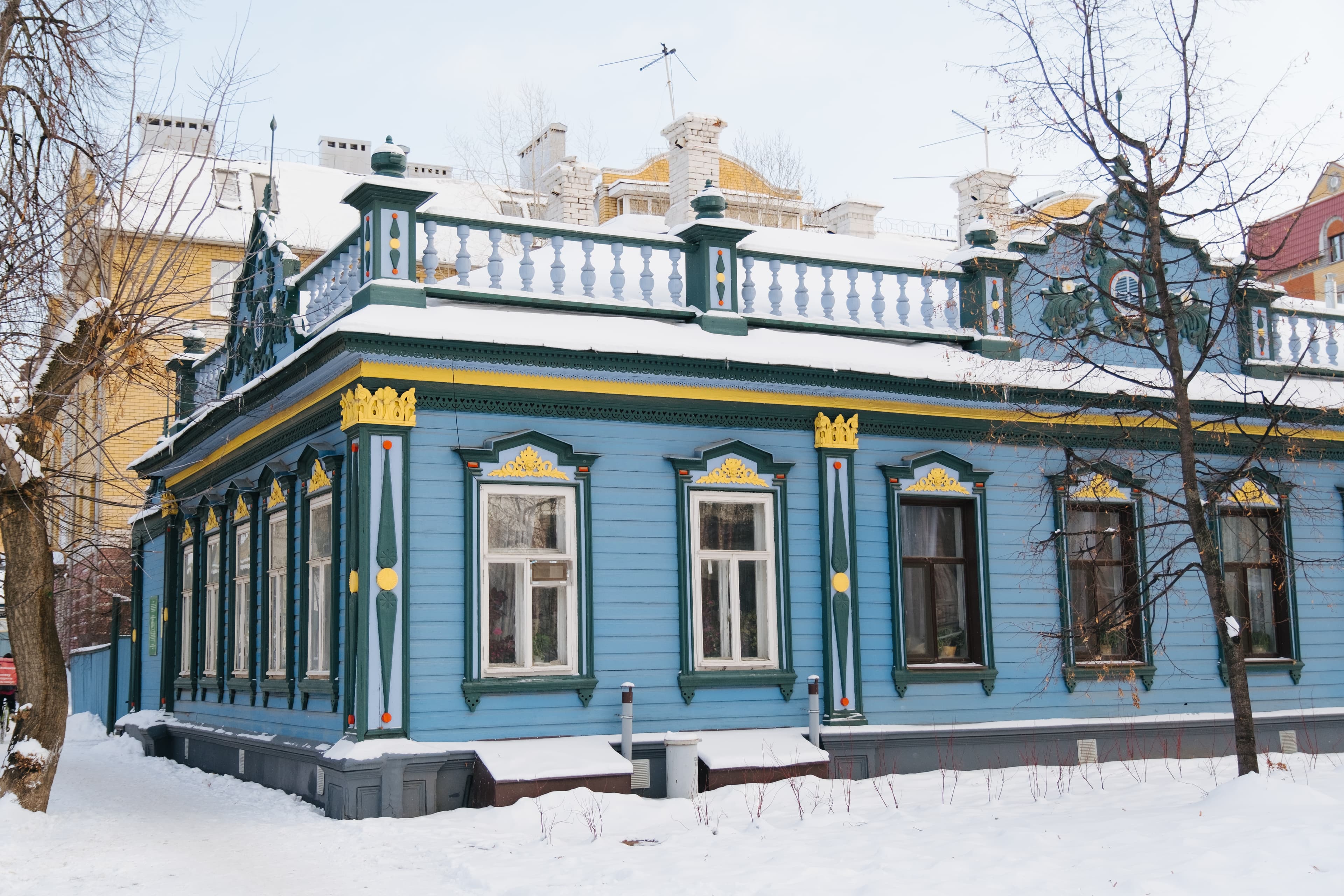 Вся Казань за один день (с чаепитием и дегустацией) (вся казань за один день с чаепитием и дегустацией)