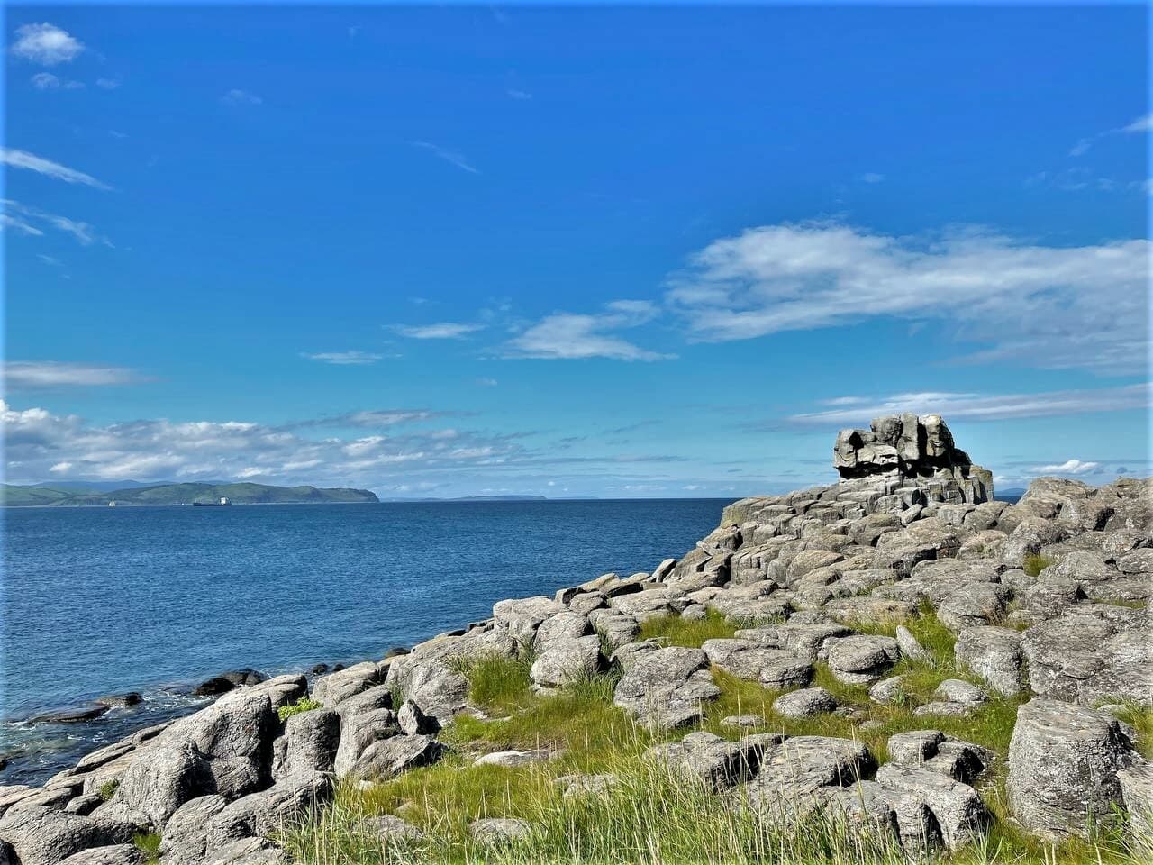 Прогулка к неприступному полуострову Брюса (Неприступный полуостров Брюса)