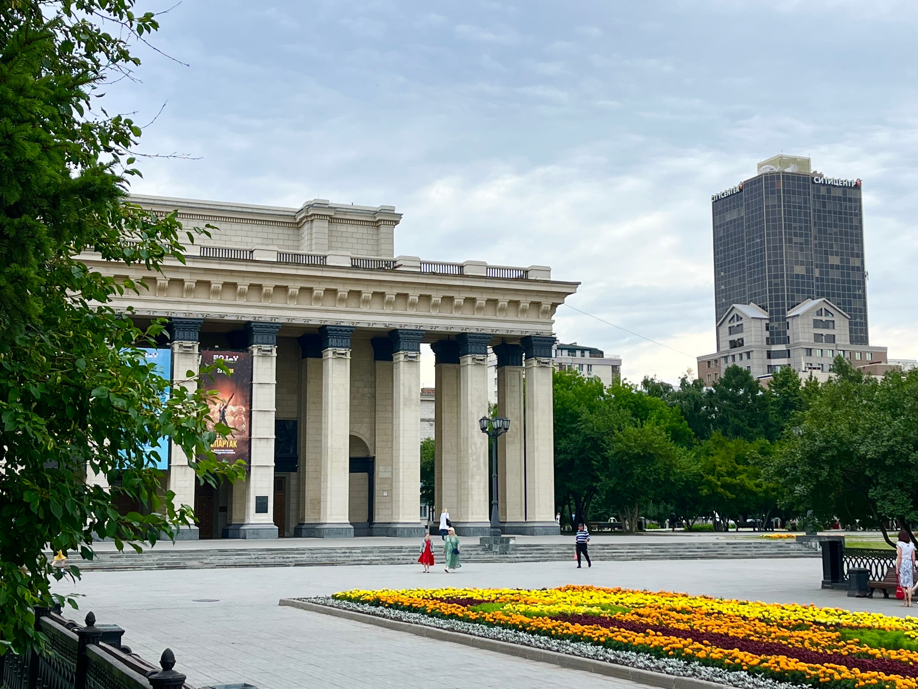 Новосибирск. Открываем душу Сибири (Новосибирск. Знакомство)