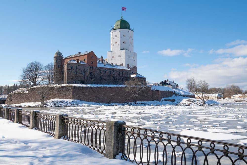 Выборг, Зеленогорск и Линия Маннергейма — поездка в мини-группе (Выборг, Зеленогорск и Линия Маннергейма — поездка в мини-группе)
