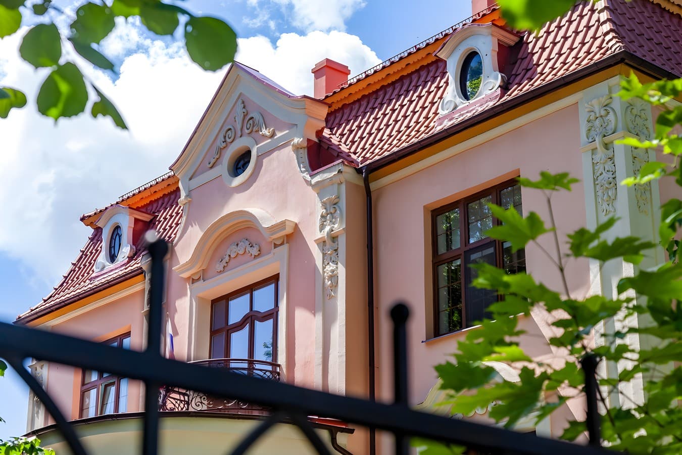 Прогулка по Амалиенау (Экскурсия по Амалиенау)