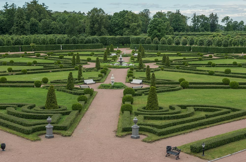 Стрельна и Константиновский дворец (Экскурсия в Стрельну: Константиновский дворец)