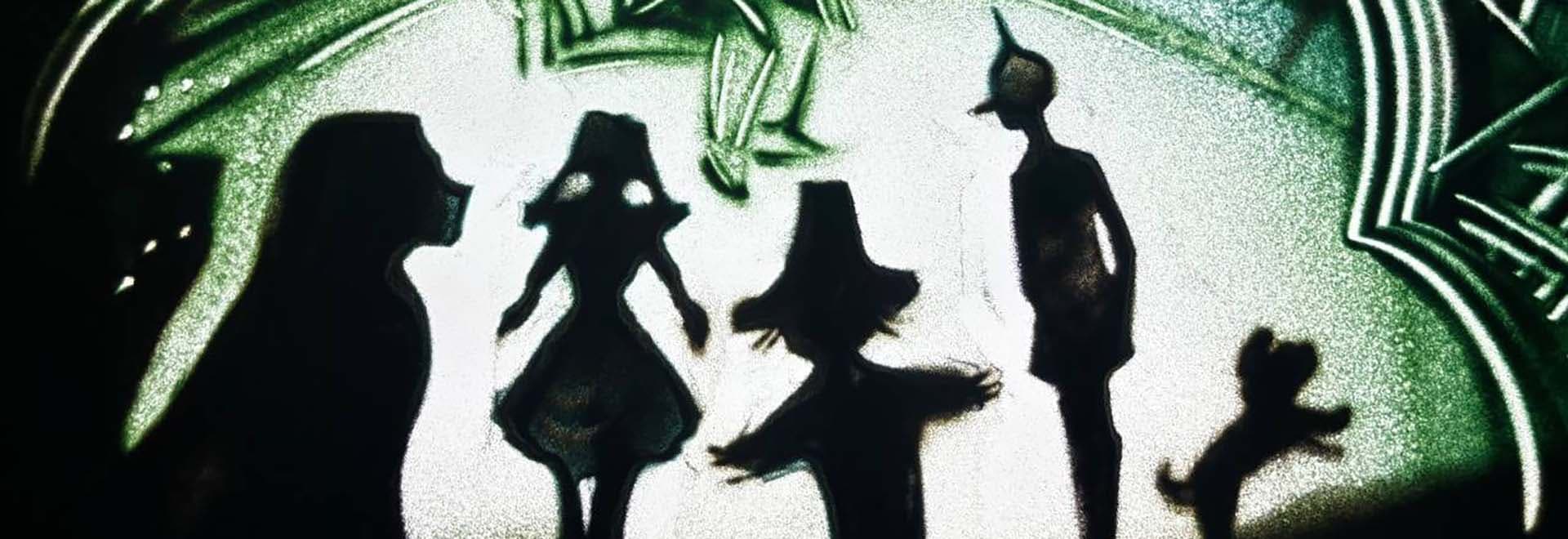 Фестиваль Белые ночи Фонда Бельканто. Сказка с органом и песочной анимацией. Волшебник изумрудного города (Петрикирхе)