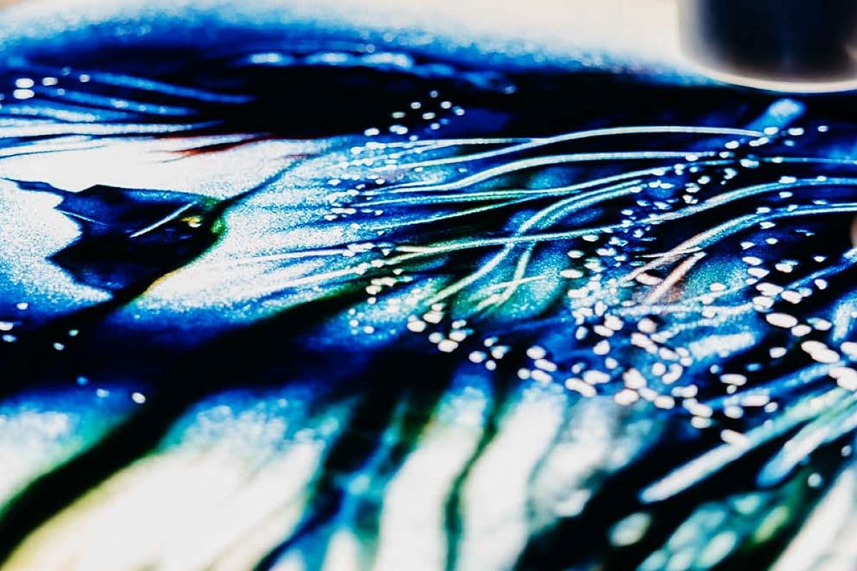 Сказка с органом u песочной анимацией. Синяя птица (Музей Пушкина)