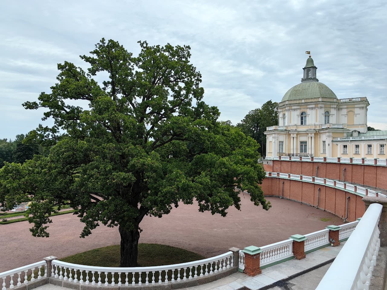 Великолепие парка Ораниенбаума (Великолепие парка Ораниенбаума)