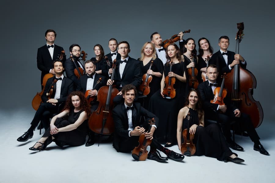 Бетховен – 255 Концерт № 3 для фортепиано с оркестром Симфония № 3 (Концертный зал им. Чайковского)