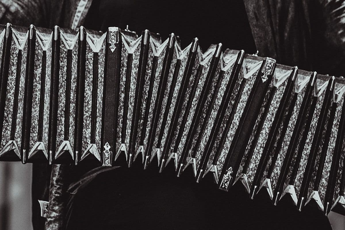 Лето в Буэнос Айресе - время танго. Орган, бандонеон, скрипка и рояль при свечах (Кафедральный собор Святых Петра и Павла)