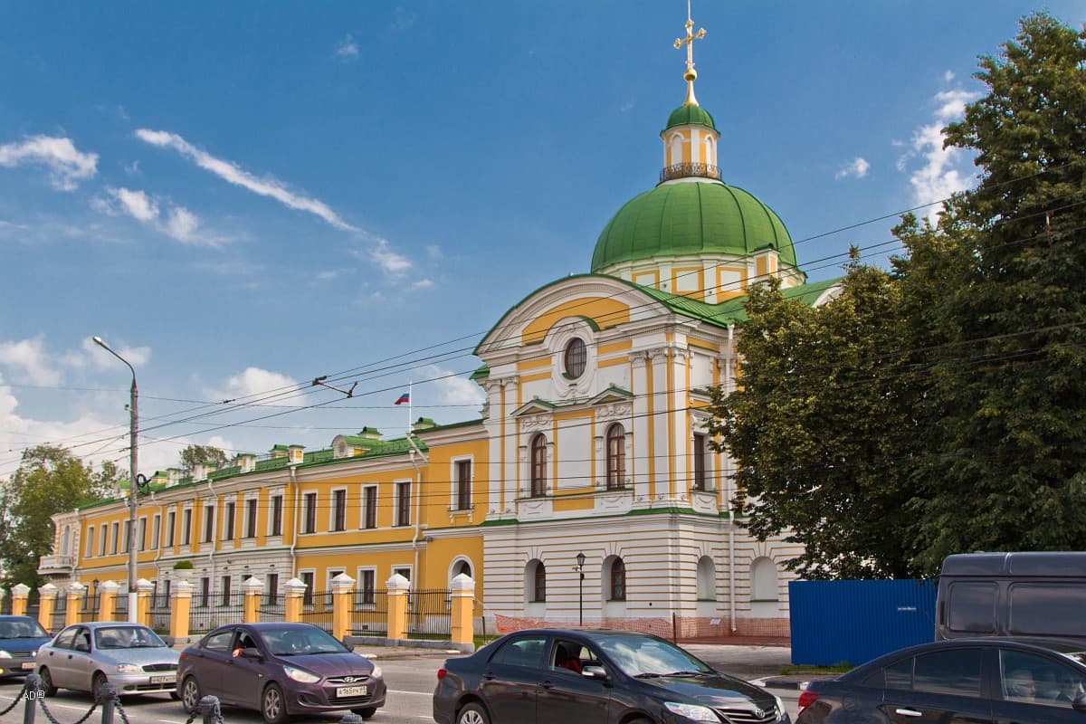 Средневековая Тверь: Русская игра престолов (средневековая тверь: русская игра престолов)