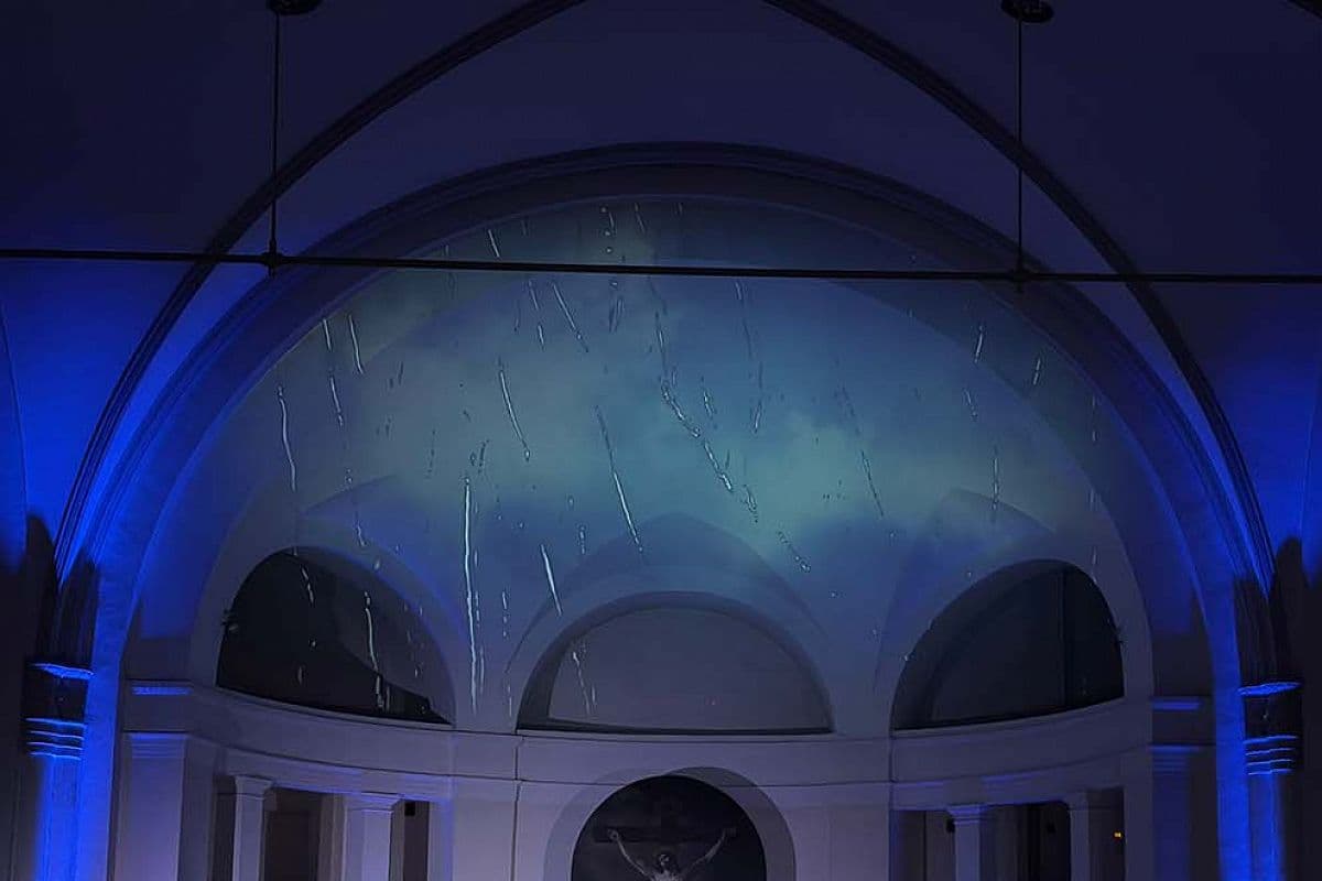 Фестиваль Белые ночи Фонда Бельканто. Шедевры Поля Мориа, Стинга, Клайдермана, Джеймса Ласта (Петрикирхе)