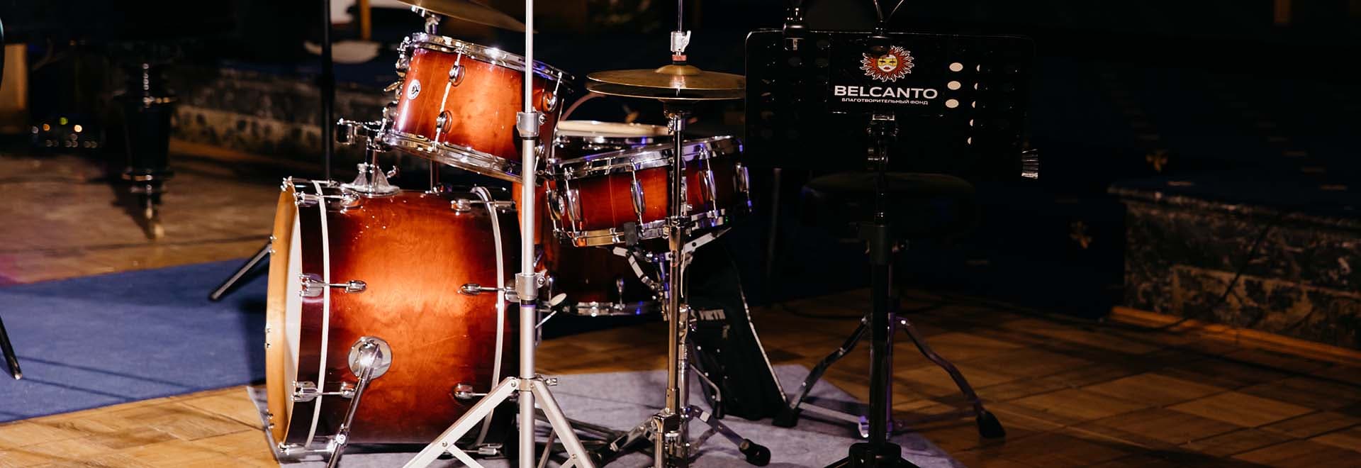 Джазовые пятницы в Англиканском (Англиканская церковь Святого Андрея)