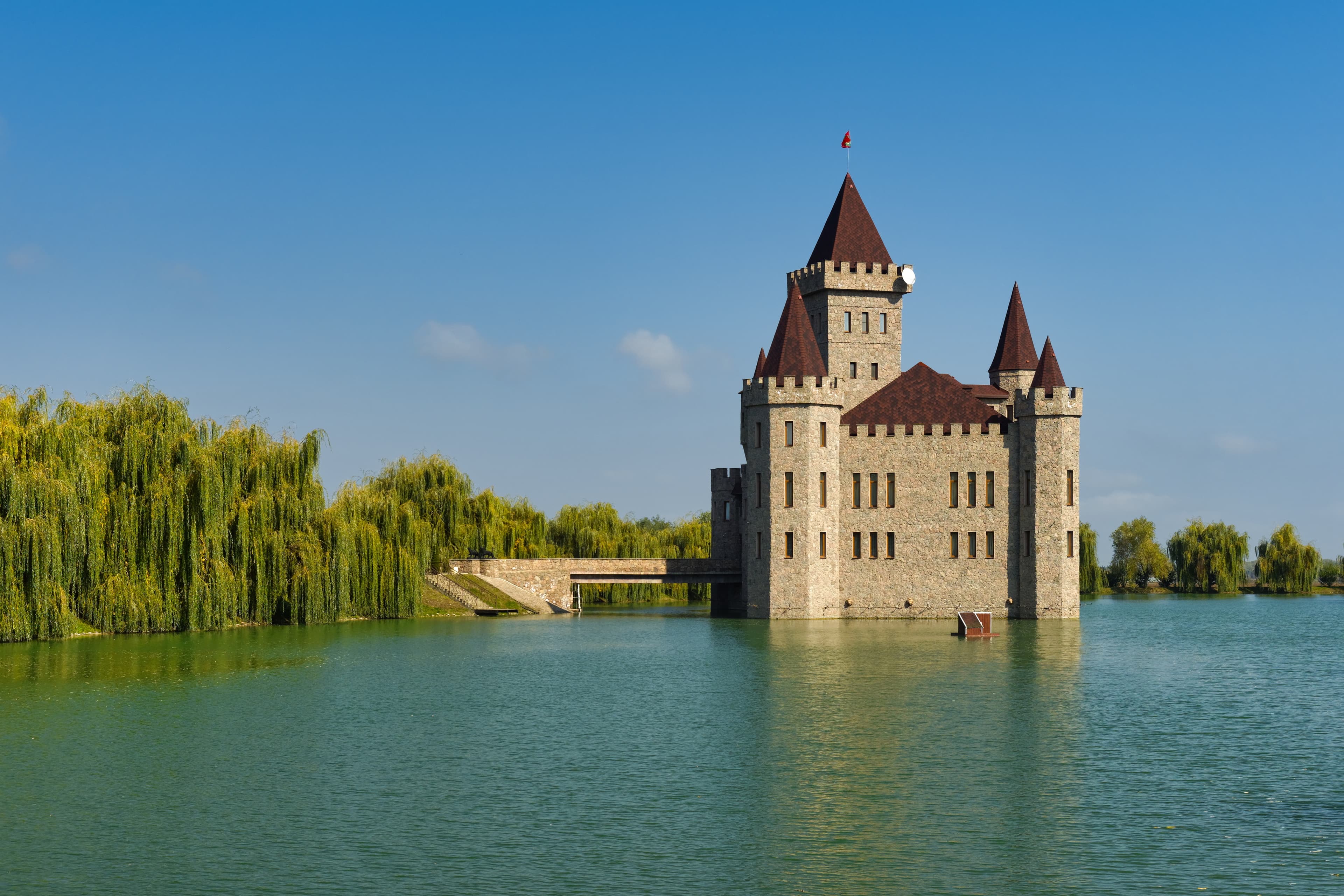 Безенгийский Язык Тролля, Верхняя Балкария и замок Шато-Эркен (безенгийский язык тролля, верхняя балкария и замок шато-эркен)