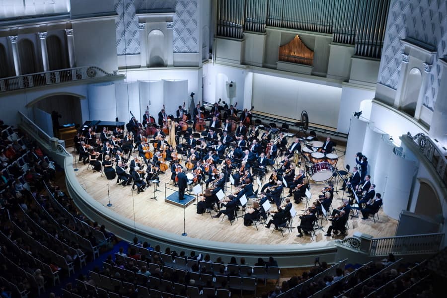 Письма к тебе (Концертный зал им. Чайковского)