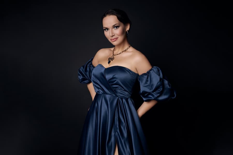 Мария Баракова (Концертный зал им. Чайковского)