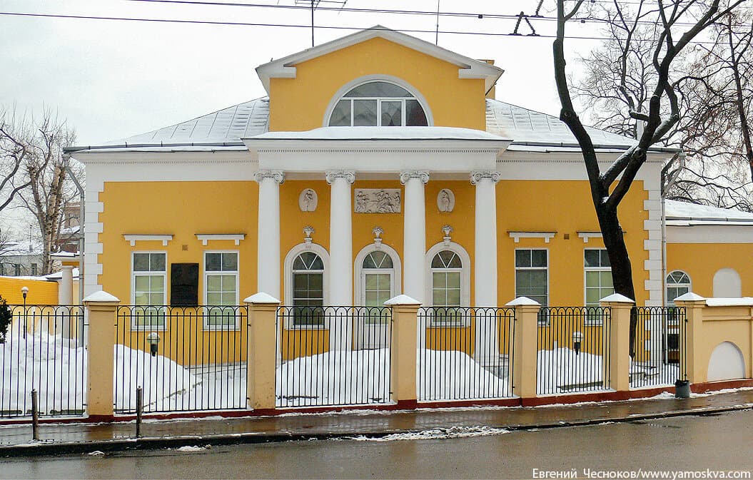 Замоскворечье: путешествие сквозь века (Замоскворечье: путешествие сквозь века)