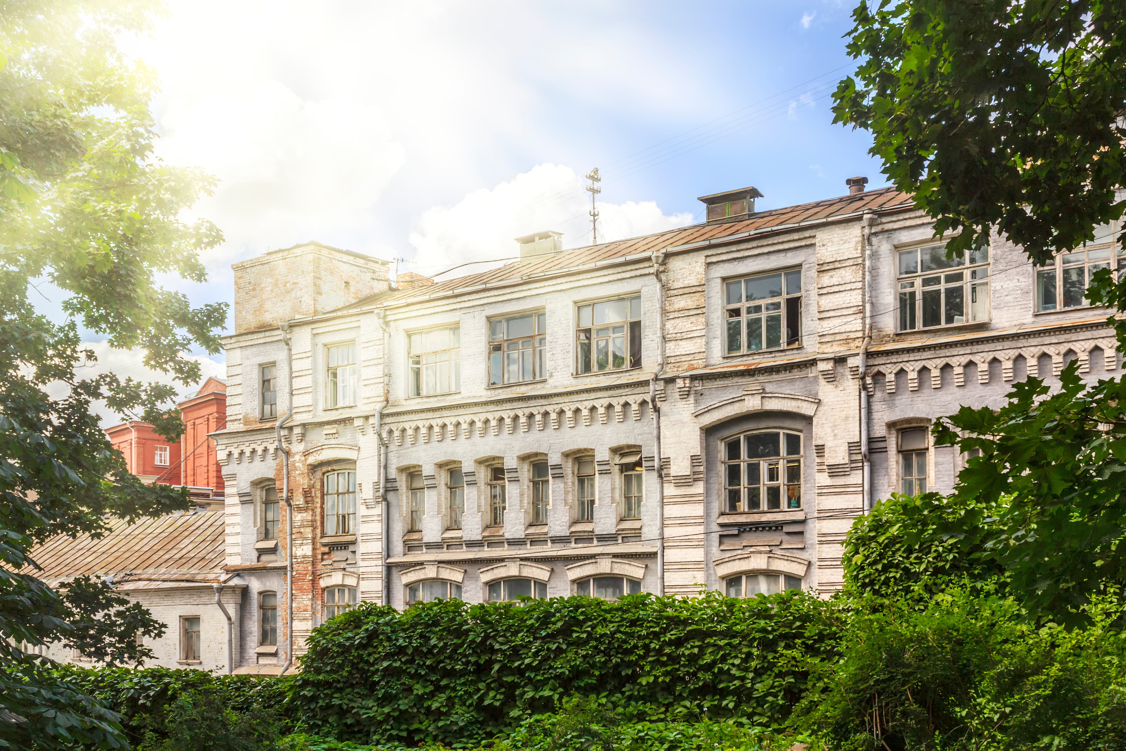 Москва непарадная, приветливая, милая — по Ивановской горке в мини-группе (Москва непарадная, приветливая, милая — по Ивановской горке в мини-группе)