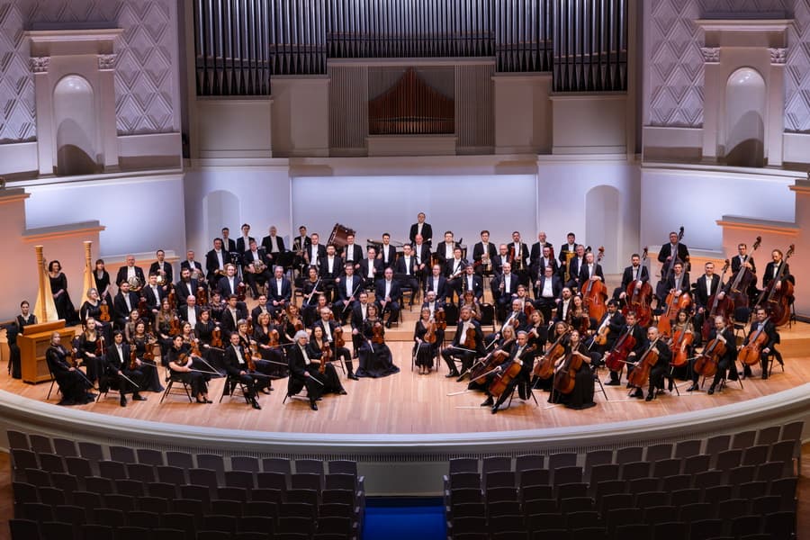 V Международный конкурс молодых пианистов Grand Piano Competition. Прослушивание финала (Концертный зал им. Чайковского)