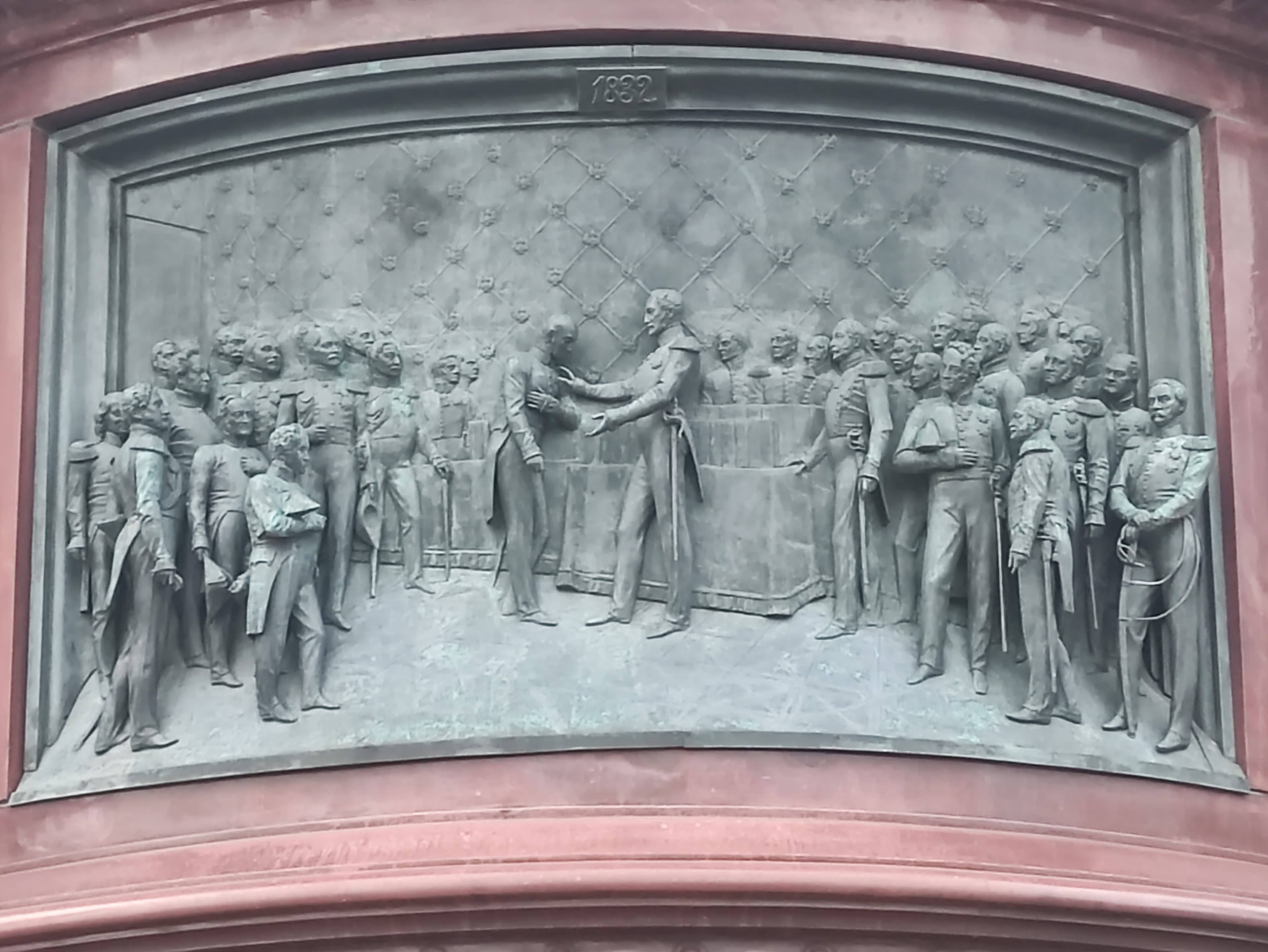 Жандарм империи. Петербург Бенкендорфа. (Жандарм империи. Петербург Бенкендорфа.)