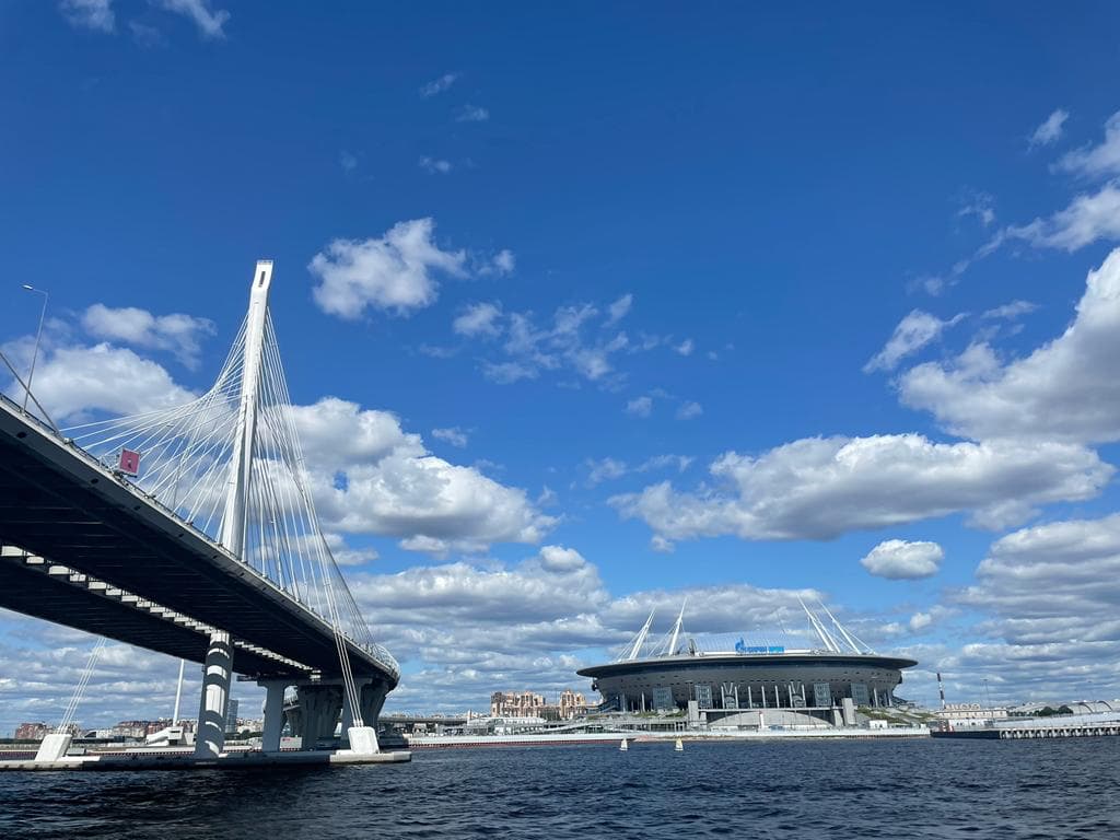 В Кронштадт на «Метеоре» от Дворцовой площади с прогулкой по городу (Большое путешествие в Кронштадт на метеоре / катамаране)