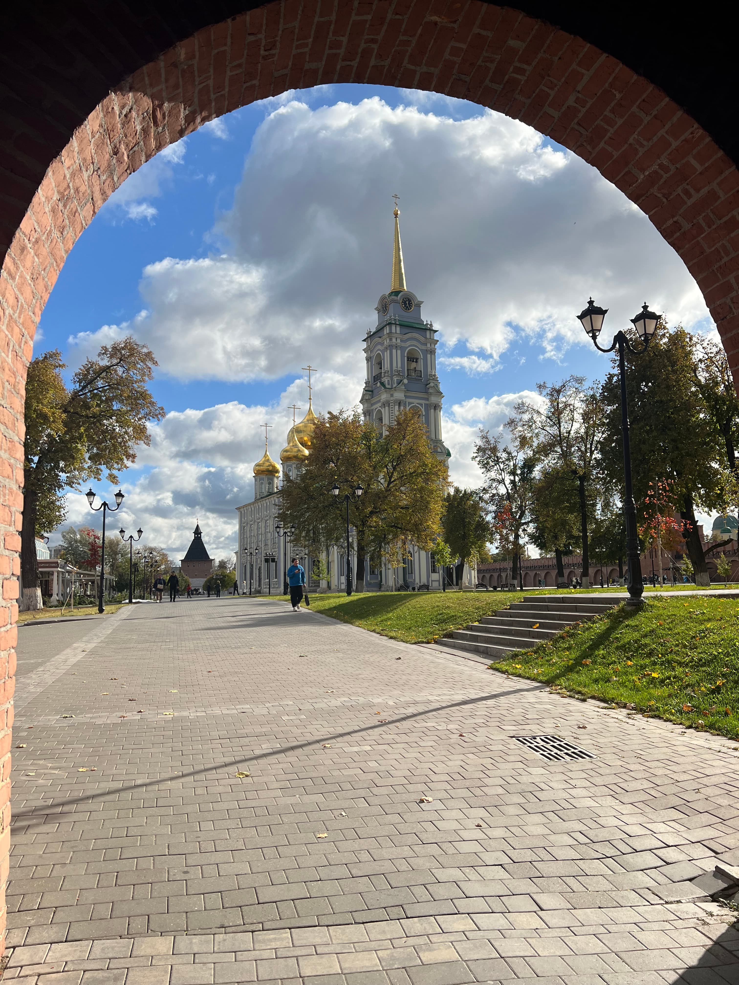 Тульский кремль. Индивидуальная прогулка по сердцу древней Тулы (Тульский кремль. Индивидуальная прогулка по сердцу древней Тулы)