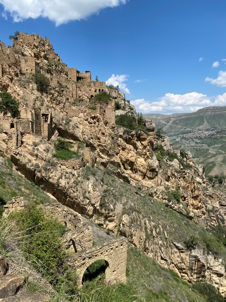 Путешествие в Гамсутль и Салтинскую теснину (Путешествие в Гамсутль и Салтинскую теснину)