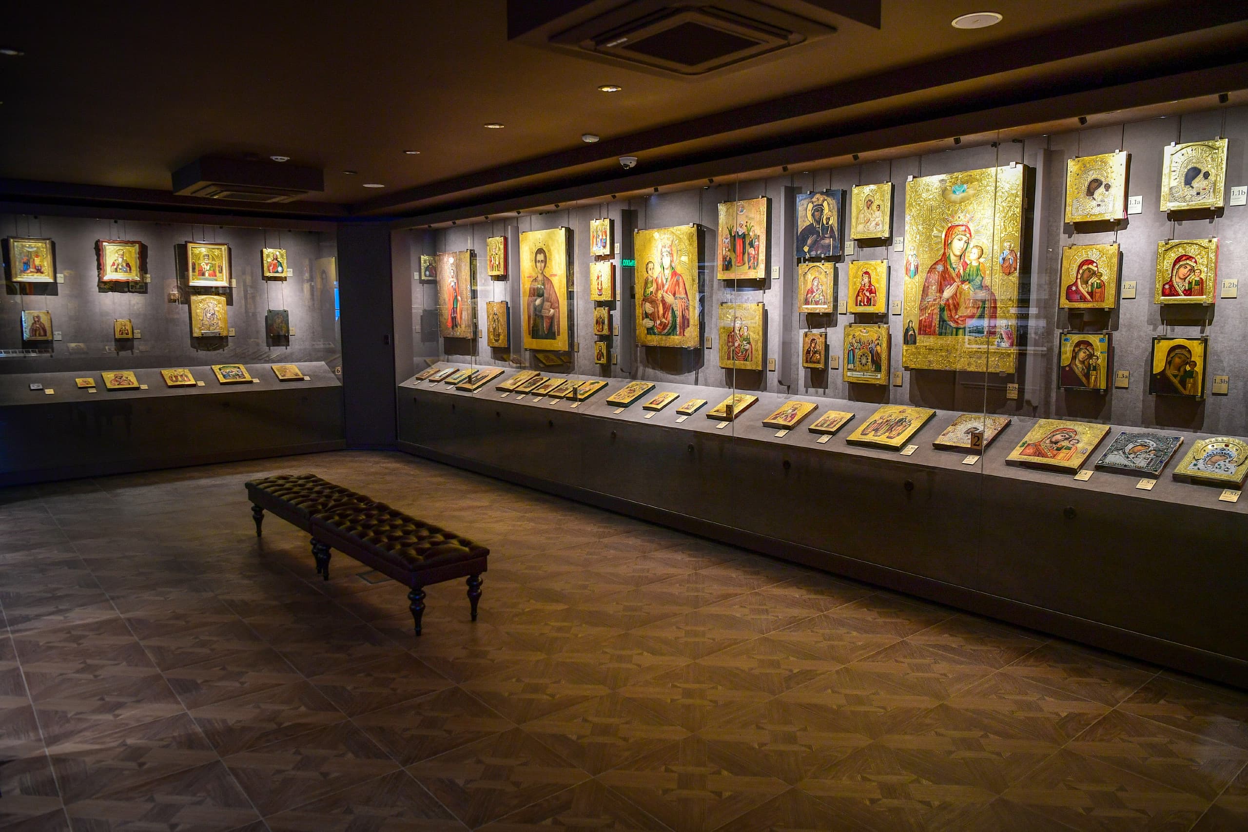 Богородицкий монастырь и его иконописная мастерская (казанский богородицкий монастырь и его иконописная мастерская: прошлое и настоящее.)