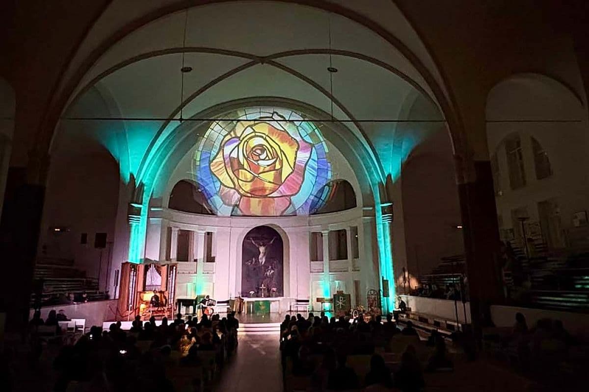 Фестиваль Белые ночи Фонда Бельканто. Чайковский. Щелкунчик. Вивальди. Лето. Шуберт. Аве Мария (Петрикирхе)