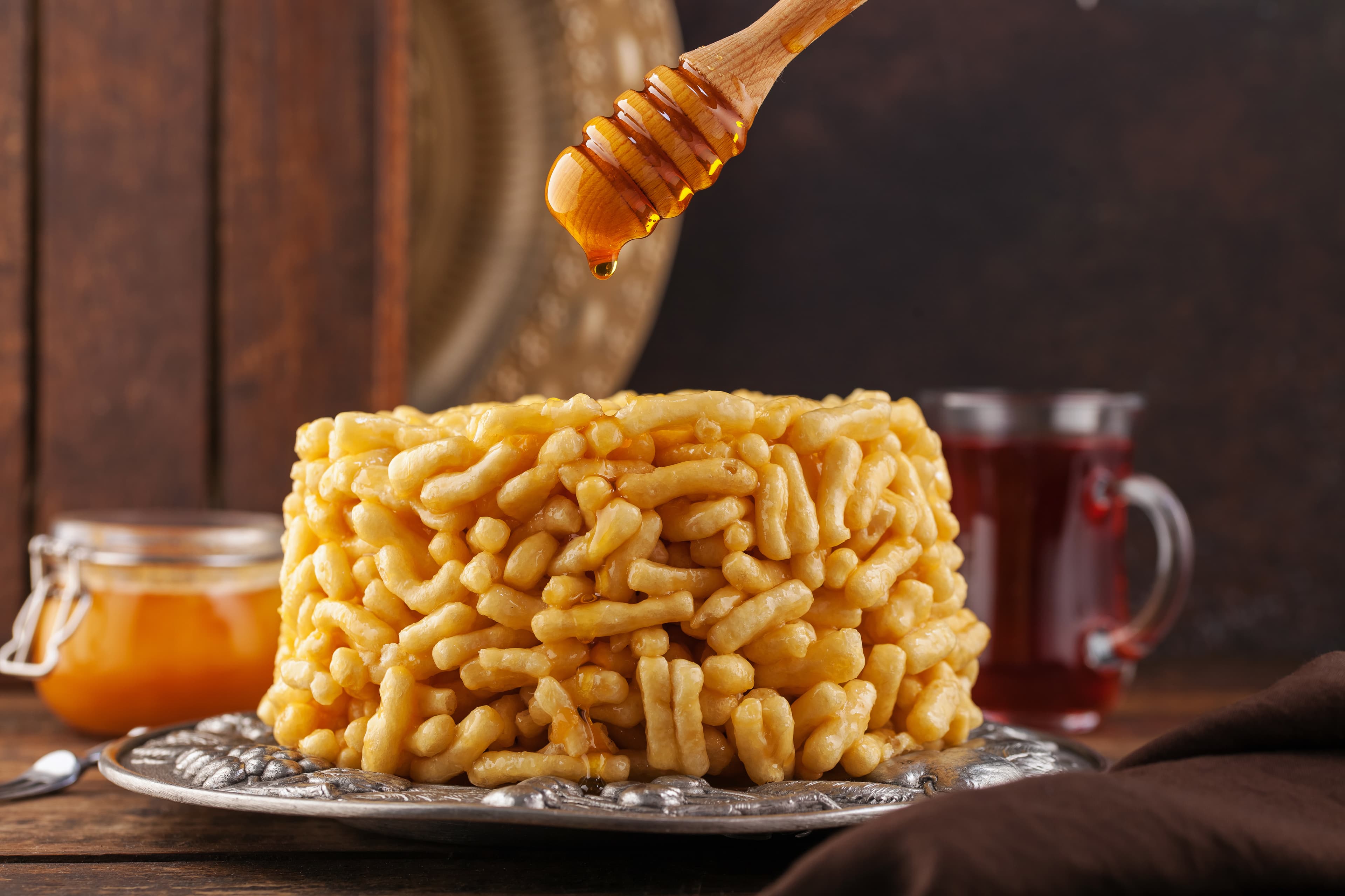 Гастрономическая прогулка «Сладкая встреча с Татарстаном» (Гастрономический тур «Сладкая встреча с Татарстаном»)