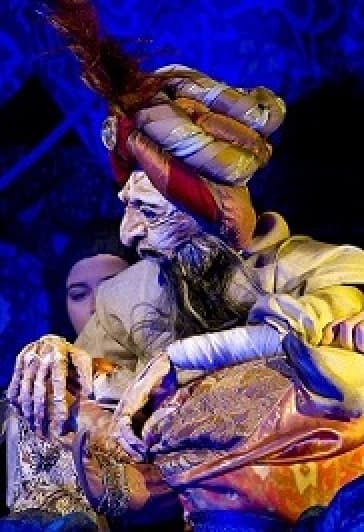 Тайна белого лотоса