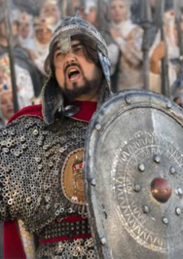 Князь Игорь. Опера