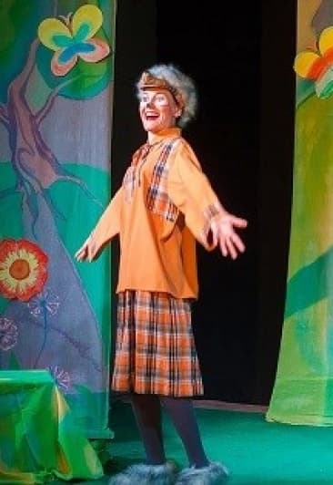 Ёжик и его друзья