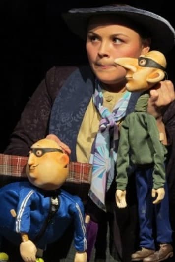 Малыш и Карлсон