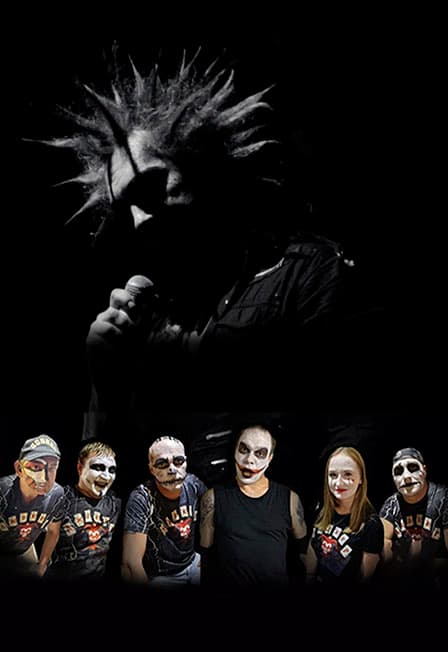 Джокер. Панк-сказка вживую (Главный трибьют группы Король и Шут)