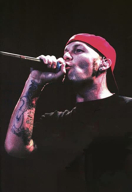 Limp Bizkit. Tribute от Chocolate Starfish