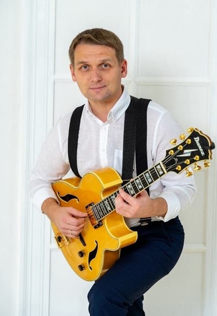 Джаз-квартет Андеря Склёмина