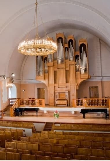 Концерт АФКО "Франческо Джеминиани / Владимир Мартынов"