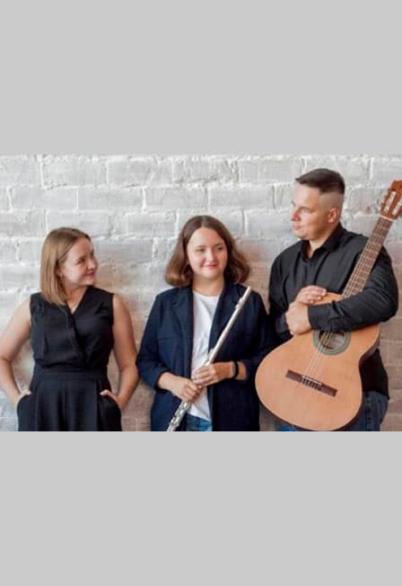 Трио Дениса Муковнина