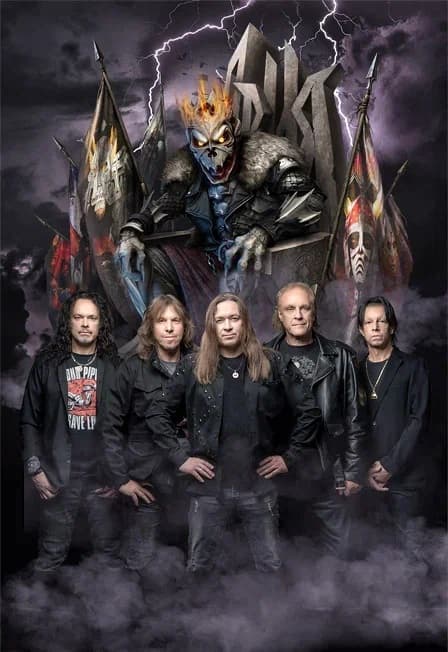 Ария. 40 лет группе. Юбилейный тур