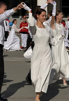 Танцевальный выпускной. Мастер-класс