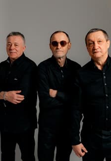 Джаз-трио Тима Дорофеева