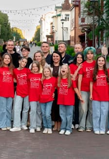 Молодёжный Джем - проект "Дети.Музыка.Жизнь"