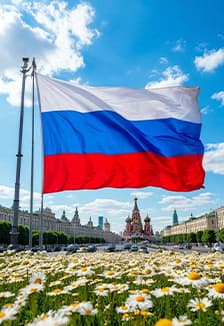 Многоликая Россия. Концертная программа